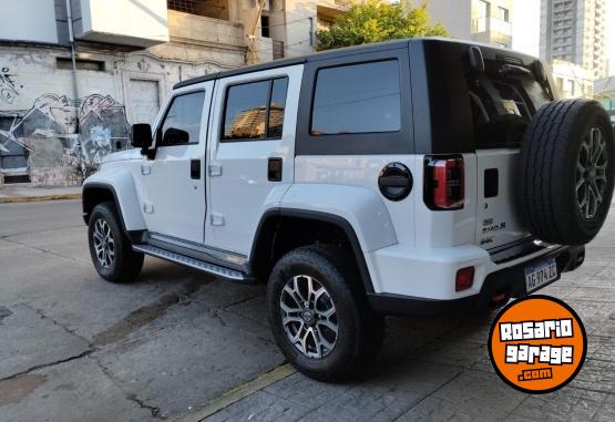 Camionetas - Baic BAIC Bj40 Plus 2.0T 4Wd 2025 Nafta 12000Km - En Venta