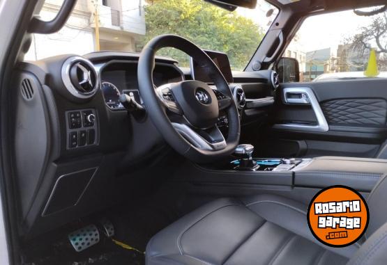 Camionetas - Baic BAIC Bj40 Plus 2.0T 4Wd 2025 Nafta 12000Km - En Venta