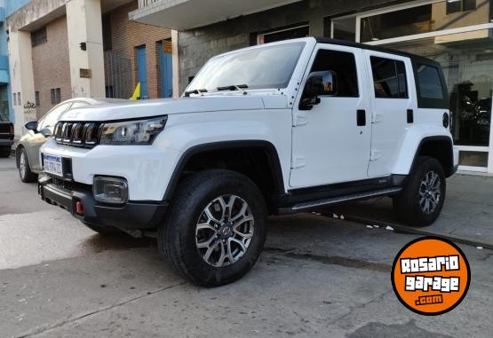 Camionetas - Baic BAIC Bj40 Plus 2.0T 4Wd 2025 Nafta 12000Km - En Venta