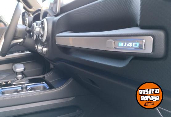 Camionetas - Baic BAIC Bj40 Plus 2.0T 4Wd 2025 Nafta 12000Km - En Venta