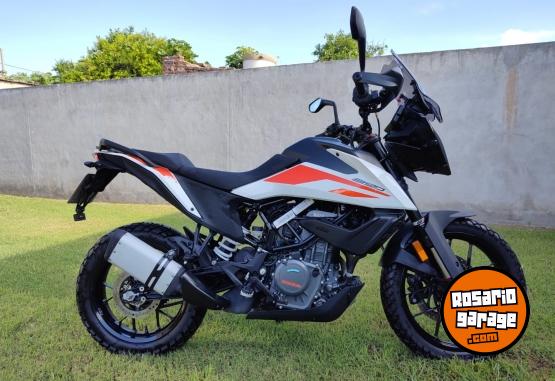 Motos - Ktm 390 adventure 2021 Nafta 6800Km - En Venta