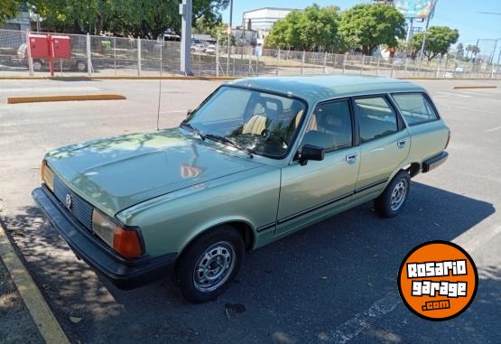 Autos - Volkswagen 1500 Rural 1984 Nafta 99999Km - En Venta