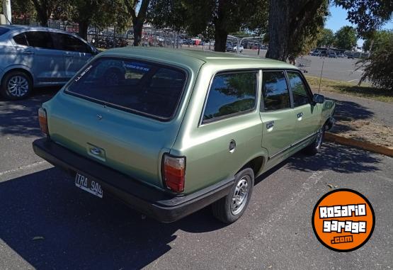 Autos - Volkswagen 1500 Rural 1984 Nafta 99999Km - En Venta