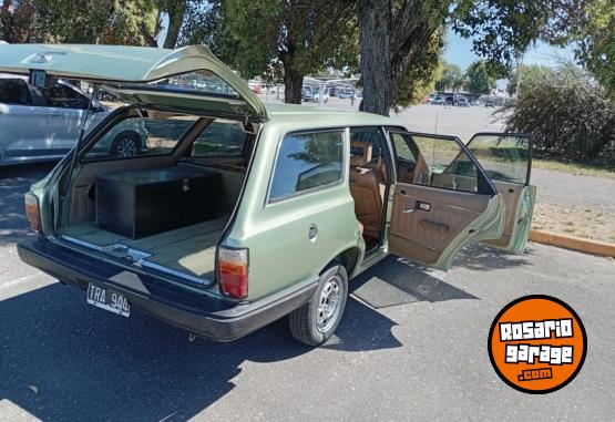 Autos - Volkswagen 1500 Rural 1984 Nafta 99999Km - En Venta