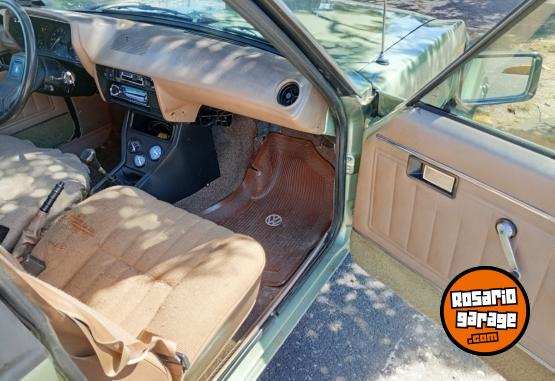 Autos - Volkswagen 1500 Rural 1984 Nafta 99999Km - En Venta