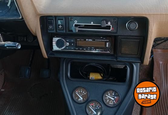 Autos - Volkswagen 1500 Rural 1984 Nafta 99999Km - En Venta