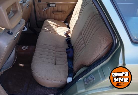 Autos - Volkswagen 1500 Rural 1984 Nafta 99999Km - En Venta