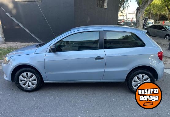 Autos - Volkswagen Volkswagen gol trend 2015 Nafta 130000Km - En Venta