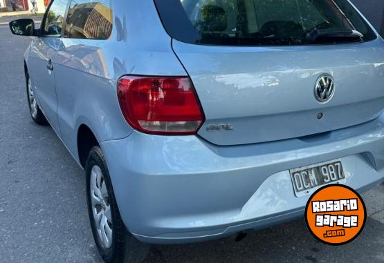 Autos - Volkswagen Volkswagen gol trend 2015 Nafta 130000Km - En Venta