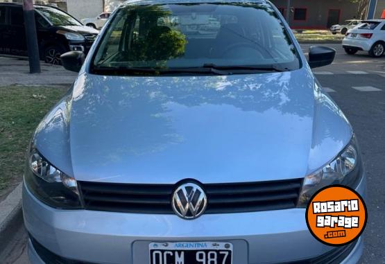 Autos - Volkswagen Volkswagen gol trend 2015 Nafta 130000Km - En Venta