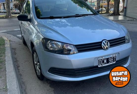 Autos - Volkswagen Volkswagen gol trend 2015 Nafta 130000Km - En Venta