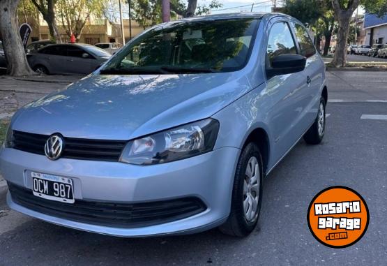 Autos - Volkswagen Volkswagen gol trend 2015 Nafta 130000Km - En Venta