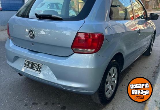 Autos - Volkswagen Volkswagen gol trend 2015 Nafta 130000Km - En Venta
