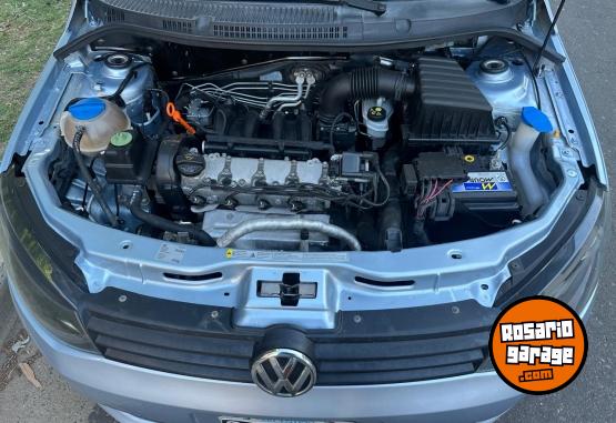 Autos - Volkswagen Volkswagen gol trend 2015 Nafta 130000Km - En Venta