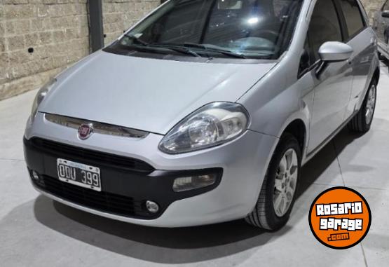 Autos - Fiat Fiat punto 2015 Nafta 130000Km - En Venta