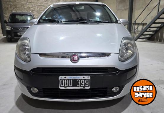 Autos - Fiat Fiat punto 2015 Nafta 130000Km - En Venta