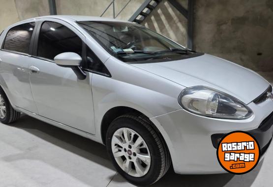 Autos - Fiat Fiat punto 2015 Nafta 130000Km - En Venta