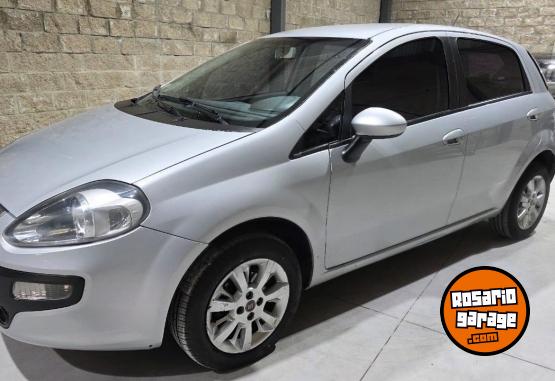 Autos - Fiat Fiat punto 2015 Nafta 130000Km - En Venta