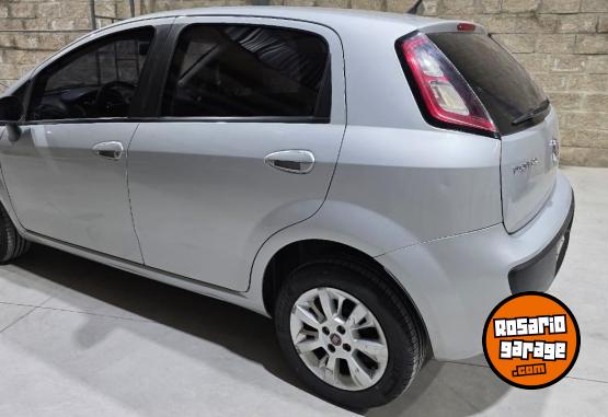 Autos - Fiat Fiat punto 2015 Nafta 130000Km - En Venta