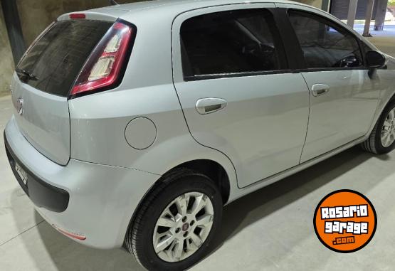 Autos - Fiat Fiat punto 2015 Nafta 130000Km - En Venta