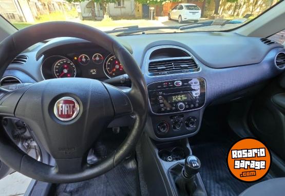Autos - Fiat Fiat punto 2015 Nafta 130000Km - En Venta