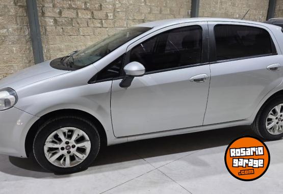 Autos - Fiat Fiat punto 2015 Nafta 130000Km - En Venta