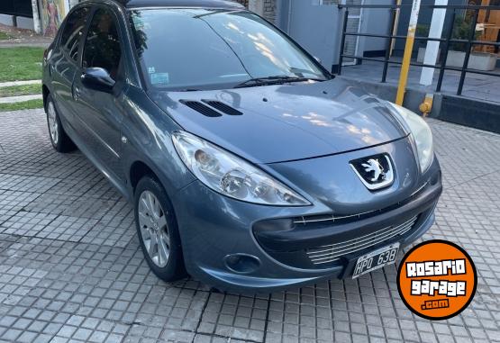 Autos - Peugeot PEUGEOT 207 COMPAC 2008 Diesel 190000Km - En Venta