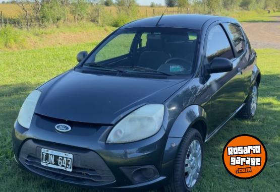 Autos - Ford ka Fly Viral 1.0 2009 Nafta 200000Km - En Venta
