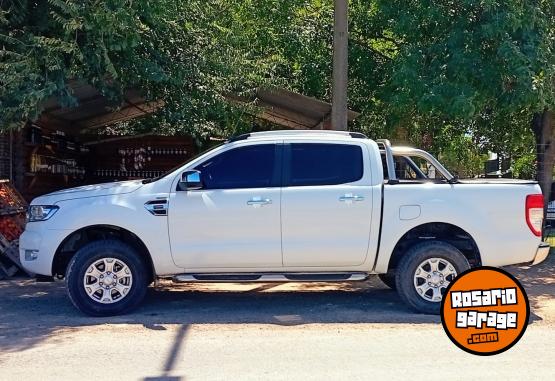 Camionetas - Ford Ranger 2019 Nafta 42000Km - En Venta