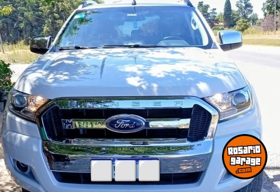 Camionetas - Ford Ranger 2019 Nafta 42000Km - En Venta