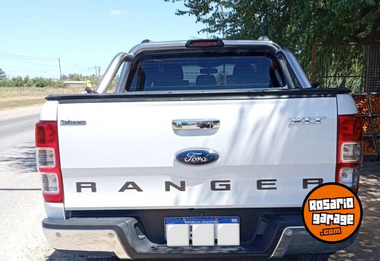 Camionetas - Ford Ranger 2019 Nafta 42000Km - En Venta