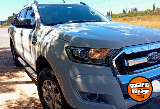 Camionetas - Ford Ranger 2019 Nafta 42000Km - En Venta