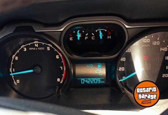 Camionetas - Ford Ranger 2019 Nafta 42000Km - En Venta
