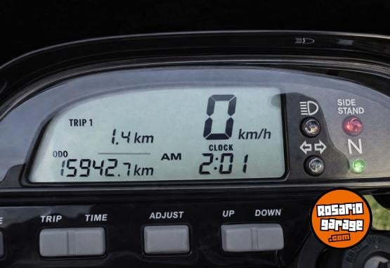 Motos - Honda TORNADO XR 250 2014 Nafta 16000Km - En Venta