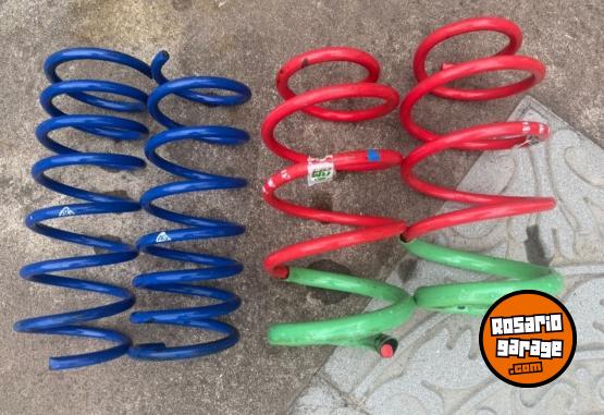 Accesorios para Autos - Resortes progresivos Gol trend - En Venta