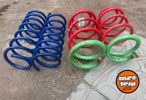 Accesorios para Autos - Resortes progresivos Gol trend - En Venta