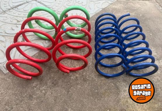 Accesorios para Autos - Resortes progresivos Gol trend - En Venta