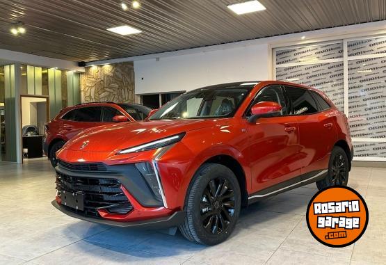 Camionetas - FORTHING T5 A/T 255cv HEV HIBRIDO 2026 Electrico / Hibrido 0Km - En Venta