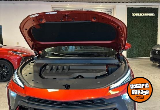 Camionetas - FORTHING T5 A/T 255cv HEV HIBRIDO 2026 Electrico / Hibrido 0Km - En Venta