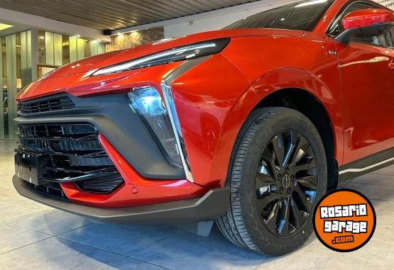 Camionetas - FORTHING T5 A/T 255cv HEV HIBRIDO 2026 Electrico / Hibrido 0Km - En Venta