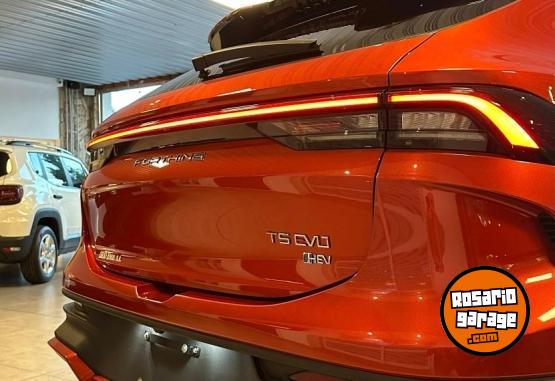 Camionetas - FORTHING T5 A/T 255cv HEV HIBRIDO 2026 Electrico / Hibrido 0Km - En Venta