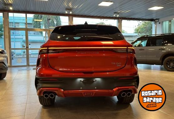 Camionetas - FORTHING T5 A/T 255cv HEV HIBRIDO 2026 Electrico / Hibrido 0Km - En Venta