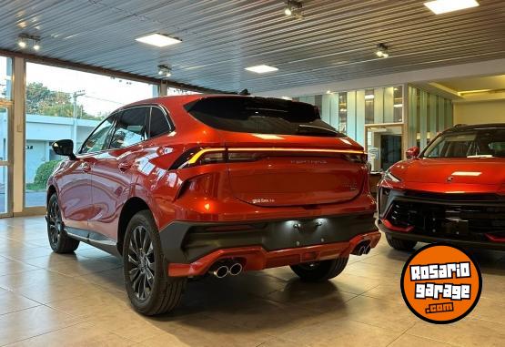 Camionetas - FORTHING T5 A/T 255cv HEV HIBRIDO 2026 Electrico / Hibrido 0Km - En Venta