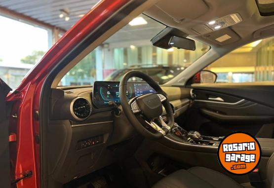 Camionetas - FORTHING T5 A/T 255cv HEV HIBRIDO 2026 Electrico / Hibrido 0Km - En Venta