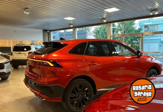 Camionetas - FORTHING T5 A/T 255cv HEV HIBRIDO 2026 Electrico / Hibrido 0Km - En Venta