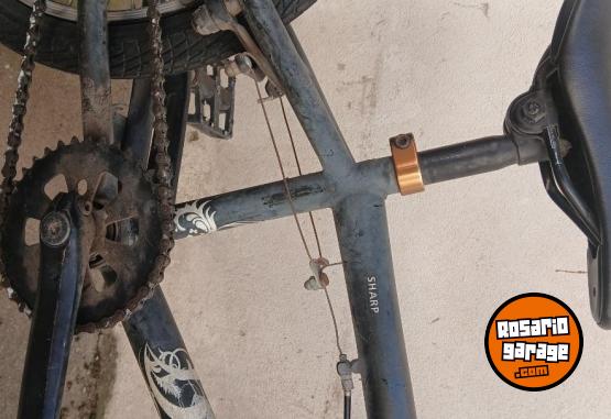 Deportes - Bicicleta freestyler Asfalto Sharp - En Venta