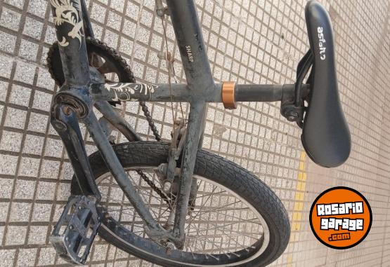 Deportes - Bicicleta freestyler Asfalto Sharp - En Venta