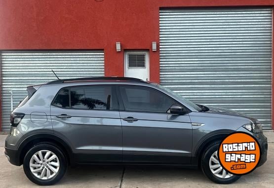 Autos - Volkswagen T-CROSS “COMFORT 200TSI” 2021 Nafta 74000Km - En Venta