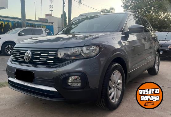 Autos - Volkswagen T-CROSS “COMFORT 200TSI” 2021 Nafta 74000Km - En Venta