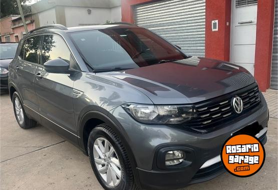 Autos - Volkswagen T-CROSS “COMFORT 200TSI” 2021 Nafta 74000Km - En Venta